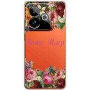 Прозорий чохол BoxFace Realme GT 7 5G Именной