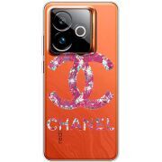 Чохол зі стразами Realme GT 7 5G 