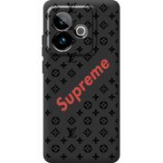 Чорний чохол BoxFace Realme GT 7 5G Style S