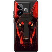 Чорний чохол BoxFace Realme GT 7 5G 