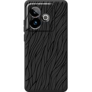 Чорний чохол BoxFace Realme GT 7 5G 