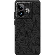 Чорний чохол BoxFace Realme GT 7 5G 