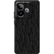 Чорний чохол BoxFace Realme GT 7 5G 