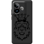 Чорний чохол BoxFace Realme GT 7 5G 