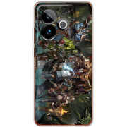 Чохол BoxFace Realme GT 7T 5G 