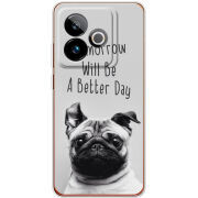 Чохол BoxFace Realme GT 7T 5G 