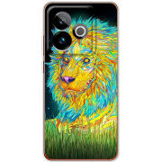Чохол BoxFace Realme GT 7T 5G Moonlight Lion