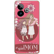 Чохол BoxFace Realme GT 7T 5G GirlMom