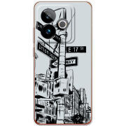 Чохол BoxFace Realme GT 7T 5G 17 Street