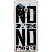 Чохол BoxFace Realme GT 7T 5G No Girlfriend