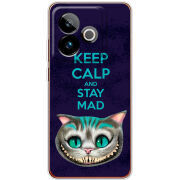 Чохол BoxFace Realme GT 7T 5G Stay Mad