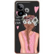 Чохол BoxFace Realme GT 7T 5G You Can