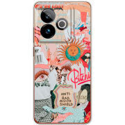 Чохол BoxFace Realme GT 7T 5G 