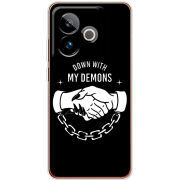 Чохол BoxFace Realme GT 7T 5G 