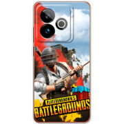 Чохол BoxFace Realme GT 7T 5G PLAYERUNKNOWN'S BATTLEGROUNDS
