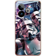 Чохол BoxFace Realme GT 7T 5G Stormtroopers