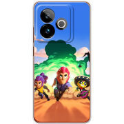 Чохол BoxFace Realme GT 7T 5G 