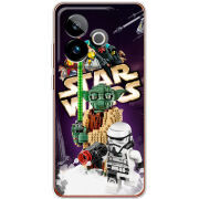 Чохол BoxFace Realme GT 7T 5G Lego StarWars