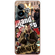 Чохол BoxFace Realme GT 7T 5G GTA 4