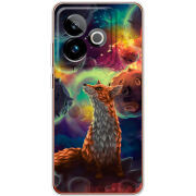 Чохол BoxFace Realme GT 7T 5G CosmoFox