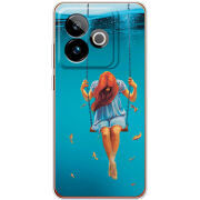 Чохол BoxFace Realme GT 7T 5G Girl In The Sea