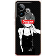 Чохол BoxFace Realme GT 7T 5G Senpai