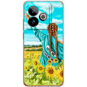 Чохол BoxFace Realme GT 7T 5G Love Me, Love Me Not