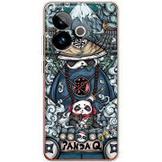 Чохол BoxFace Realme GT 7T 5G Panda Q