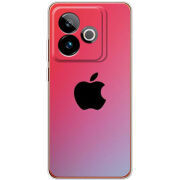 Чохол BoxFace Realme GT 7T 5G Gradient