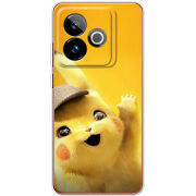 Чохол BoxFace Realme GT 7T 5G Pikachu