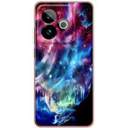 Чохол BoxFace Realme GT 7T 5G Northern Lights