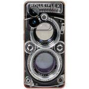 Чохол BoxFace Realme GT 7T 5G Rolleiflex