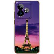 Чохол BoxFace Realme GT 7T 5G Полночь в Париже