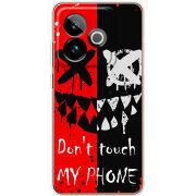 Чохол BoxFace Realme GT 7T 5G Bad Smile