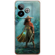 Чохол BoxFace Realme GT 7T 5G Raya