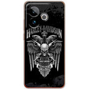 Чохол BoxFace Realme GT 7T 5G Harley Davidson