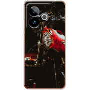 Чохол BoxFace Realme GT 7T 5G Harley