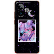 Чохол BoxFace Realme GT 7T 5G Sailor Moon