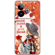 Чохол BoxFace Realme GT 7T 5G Sweater Weather