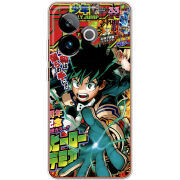Чохол BoxFace Realme GT 7T 5G My Hero Academia