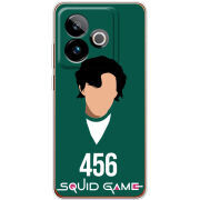 Чохол BoxFace Realme GT 7T 5G siquid game 456