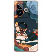 Чохол BoxFace Realme GT 7T 5G Space Mission