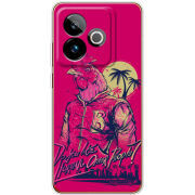 Чохол BoxFace Realme GT 7T 5G 