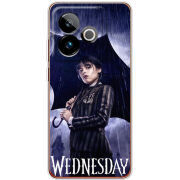 Чохол BoxFace Realme GT 7T 5G Wednesday Addams