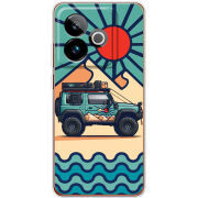 Чохол BoxFace Realme GT 7T 5G Off Road