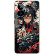 Чохол BoxFace Realme GT 7T 5G Giyu Tomioka