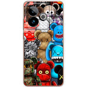 Чохол BoxFace Realme GT 7T 5G Find your bear