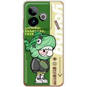 Чохол BoxFace Realme GT 7T 5G 