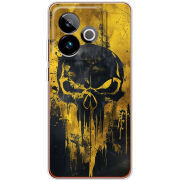 Чохол BoxFace Realme GT 7T 5G Сталева помста