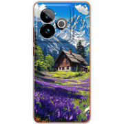 Чохол BoxFace Realme GT 7T 5G Альпійська мрія